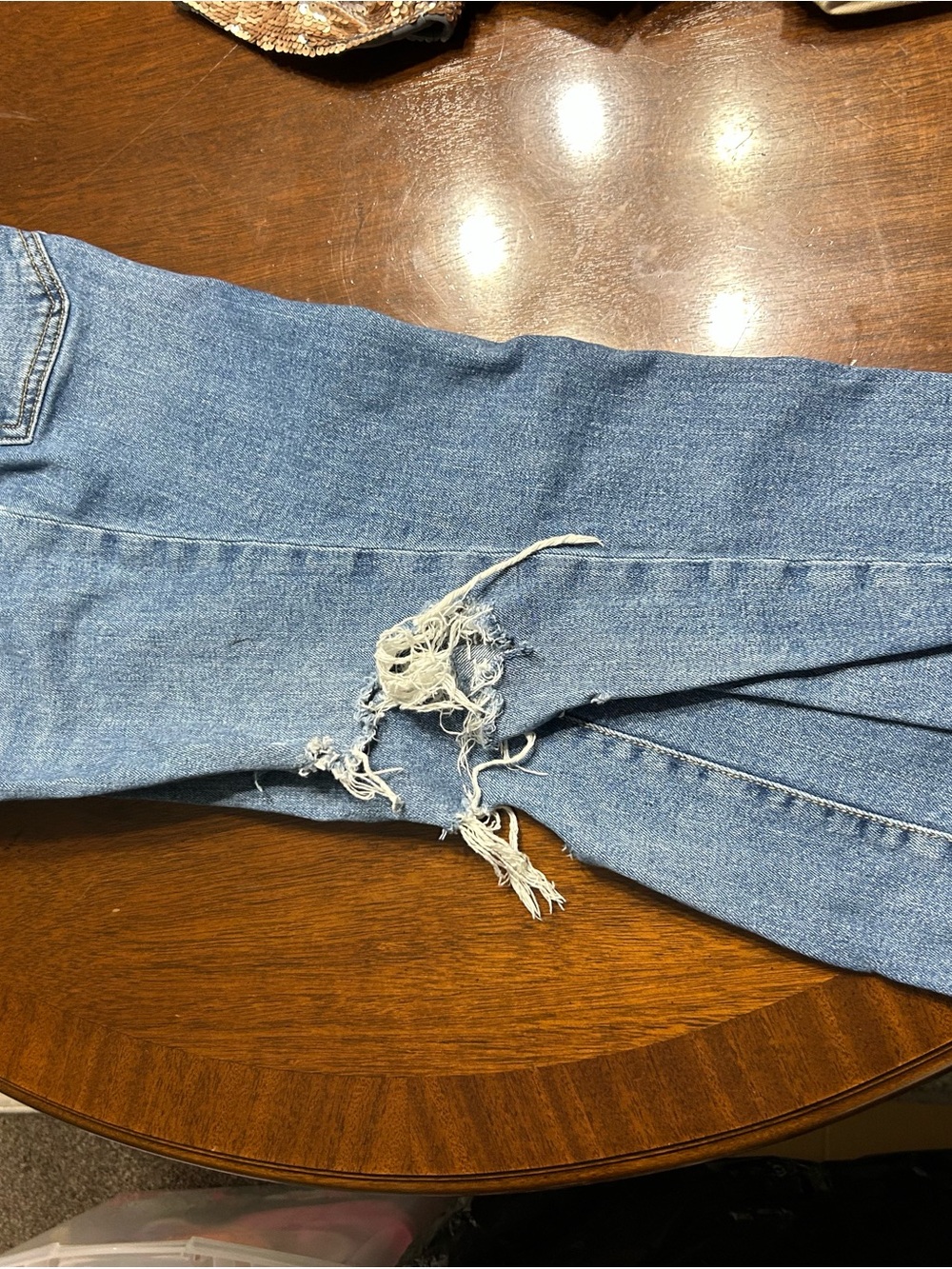 Maternity Jean bundle - Picture 6 of 14